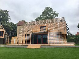 Luxurioeses Chalet in Wendorf
