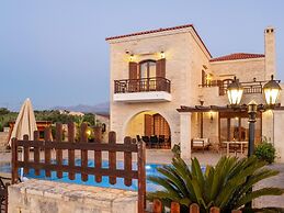 Holiday Home in Arkadi With Private Pool