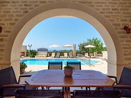Holiday Home in Arkadi With Private Pool