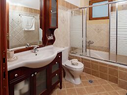Holiday Home in Arkadi With Private Pool