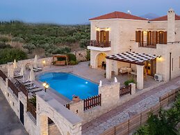 Holiday Home in Arkadi With Private Pool