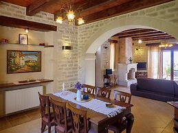 Holiday Home in Arkadi With Private Pool