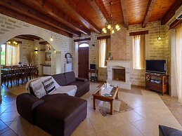 Holiday Home in Arkadi With Private Pool
