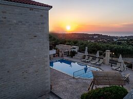 Holiday Home in Arkadi With Private Pool