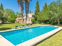 Can Ferrer - Villa With Private Pool In Pollenca