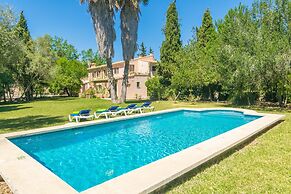 Can Ferrer - Villa With Private Pool In Pollenca