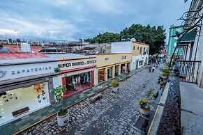 Casa 1800 Oaxaca Boutique Hotel