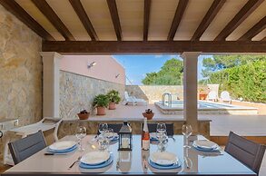 Villa Gloria - Villa With Private Pool In Cala Pi