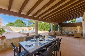 Villa Gloria - Villa With Private Pool In Cala Pi