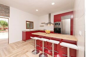 Casa Roja - Villa With Private Pool. Free Wifi