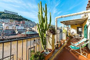 Panoramic Penthouse in Largo Baracche by Wonderful Italy