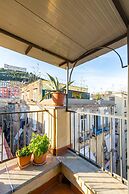 Panoramic Penthouse in Largo Baracche by Wonderful Italy