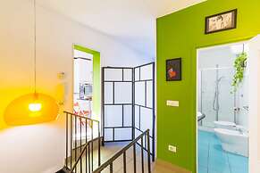 Panoramic Penthouse in Largo Baracche by Wonderful Italy