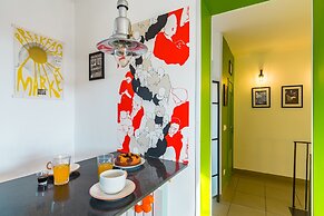 Panoramic Penthouse in Largo Baracche by Wonderful Italy