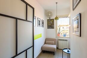 Panoramic Penthouse in Largo Baracche by Wonderful Italy