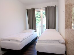 Chalet mit Aussensauna in Wendorf