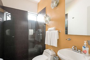 Bambu Residencial with Pool Near Beach