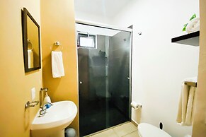 Bambu Residencial with Pool Near Beach