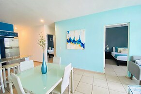 Bambu Residencial with Pool Near Beach