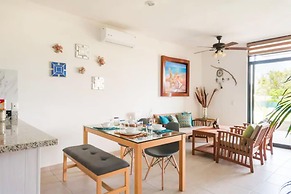 Bambu Residencial with Pool Near Beach