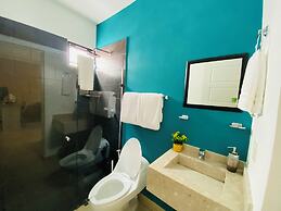 Bambu Residencial with Pool Near Beach