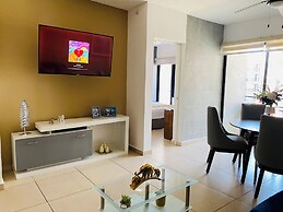 Bambu Residencial with Pool Near Beach