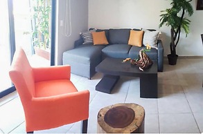 Bambu Residencial with Pool Near Beach