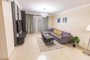 Ocean Apartments