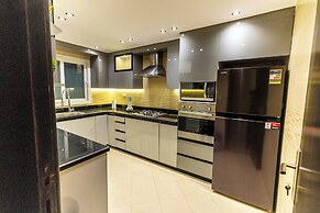 Ocean Apartments