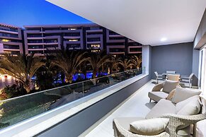 Ocean Apartments