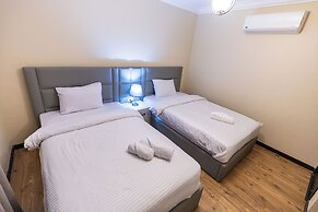 Ocean Apartments