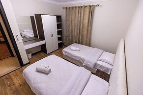 Ocean Apartments