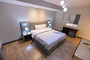 Ocean Apartments