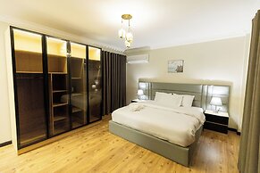 Ocean Apartments