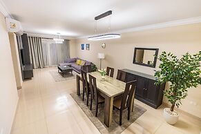 Ocean Apartments