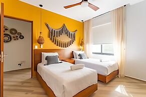 Oasis Yaaxlum 2BR