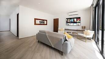 Oasis Yaaxlum 3BR