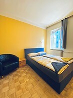 Affordable Central Rooms Near U3