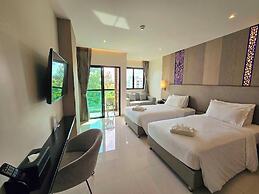 The Tj Hotel