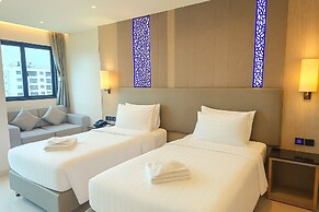 The Tj Hotel