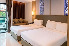 The Tj Hotel