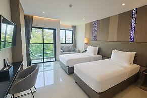 The Tj Hotel