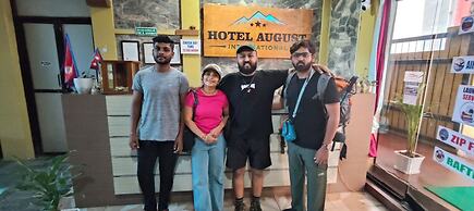 Hotel August International