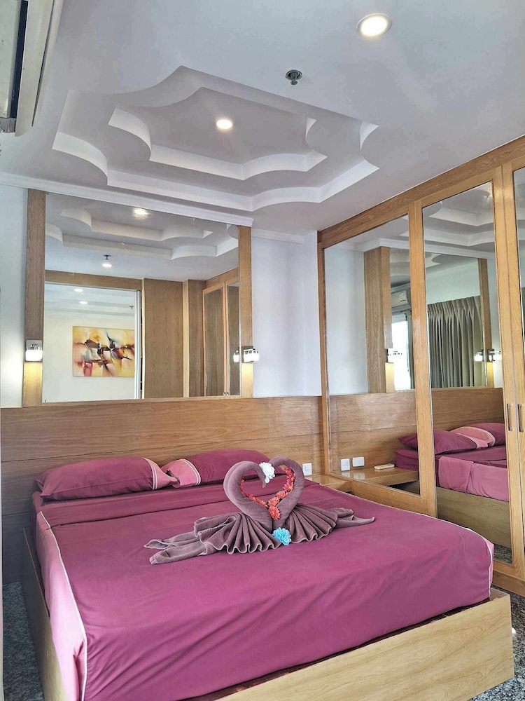 Patong Tower Holiday Rental