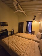 The village resort