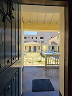 The village resort