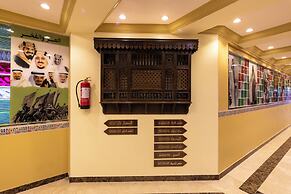 Zaman Homeland Hotel