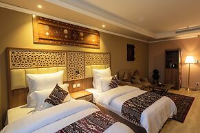 Zaman Homeland Hotel