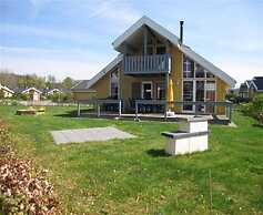 Ferienhaus im Ferienpark Mueritz