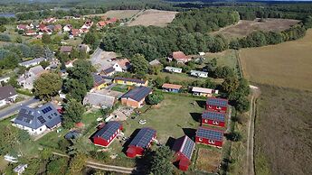 Ferienhaus am Vilzsee, Mirow